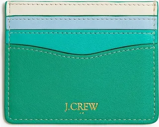 J.Crew Factory Women's Card Holder