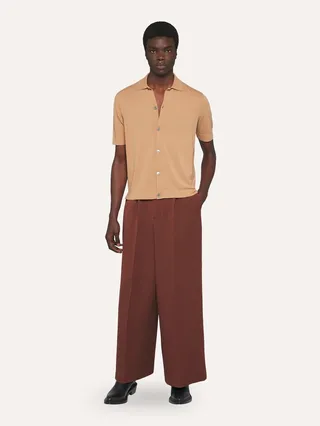 Ultralight Cotton Shirt