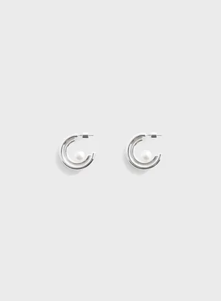 Vanesa Hoop Earrings