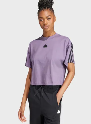 Future Icons 3-Stripes T-Shirt