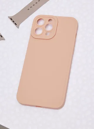 Nakd Peach Iphone 13 Pro Max Case