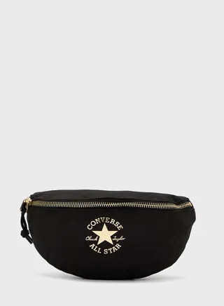 METALLIC SLING PACK