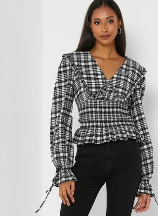 Check Detail Top