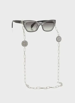 Rectangle Sunglasses