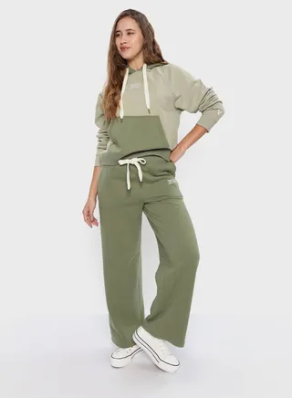 Logo Drawstring Sweatpants
