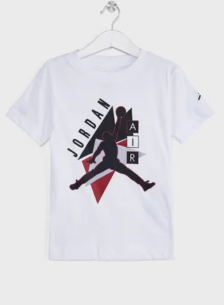 Kids Jordan Diamond T-Shirt