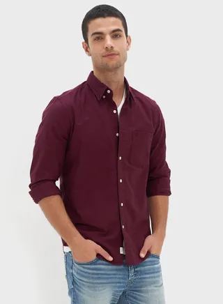 Essential Slim Fit Shirt