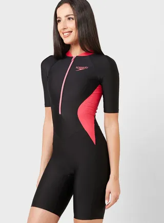 Logo Swimwear
