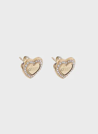 Metal Cuff Earring Set