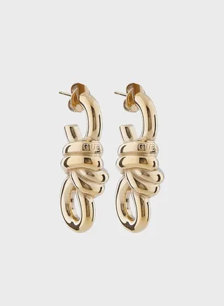 Chain Drop Earrings