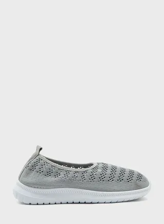 Breathable Slip Ons