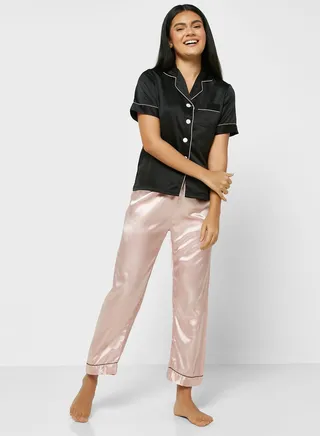 6 Piece Pyjama Set