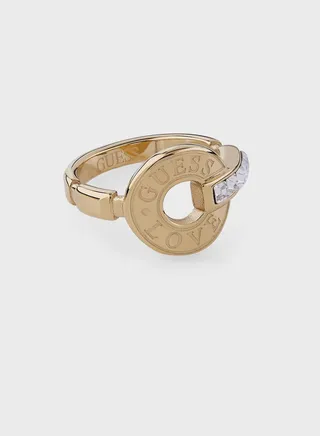 Round Solitaire Ring