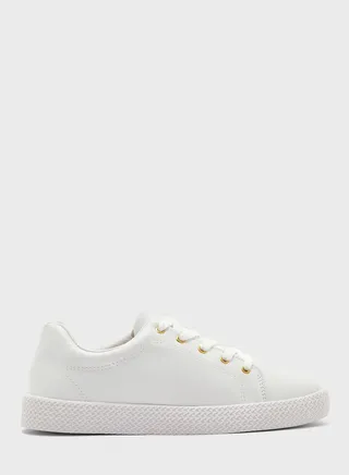 Sawyer Lace Up Low Top Sneakers