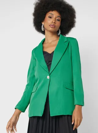 Oversized Blazer
