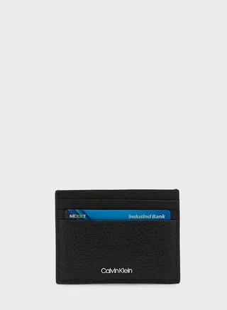 Logo Card Holder