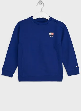 Kids Logo Sweatshirt