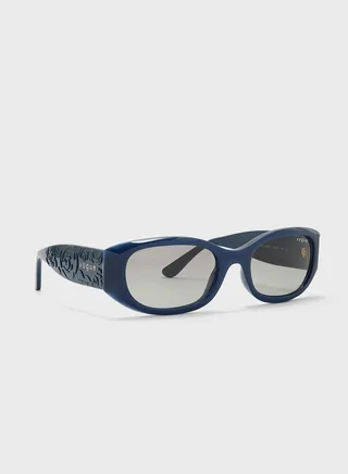 0Vo5525S Shape Sunglasses