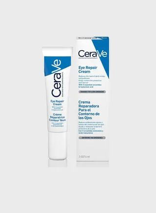 Eye Repair Cream for Dark Circles and Puffiness with Hyaluronic Acid 14Ml
