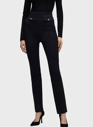 High Waist Pants