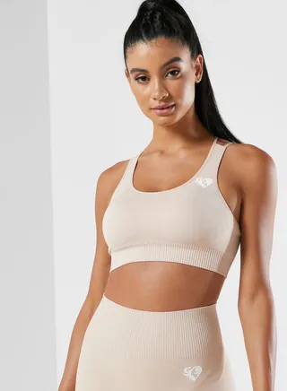 Power Seamless Bra