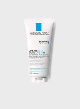 Lipikar Baume Ap+M Moisturizing for Dry and Eczema-Prone Skin 200ml