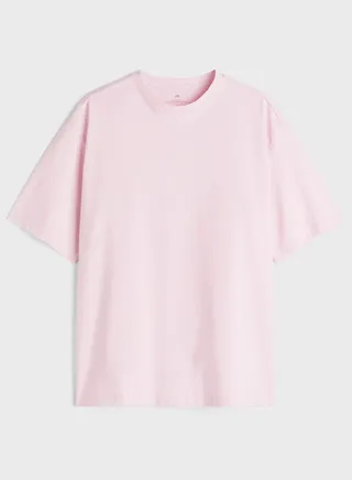 Essential Crew Neck T-Shirt