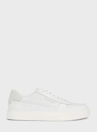 Low Top Lace Up Sneakers