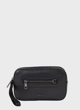 Logo Toiletry Bag