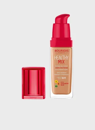 Healthy Mix Anti-Fatigue Foundation 56 Light Tan