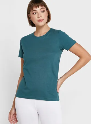 Essential Round Neck T-Shirt