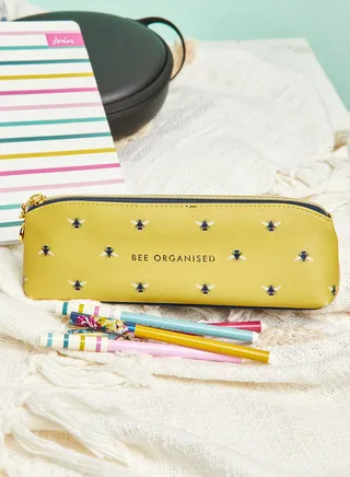 Bee Pencil Case
