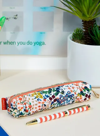 Pen & Pouch Set