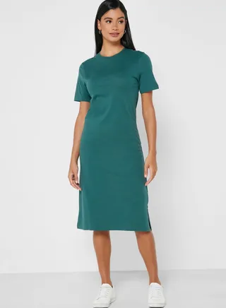 T-Shirt Midi Dress