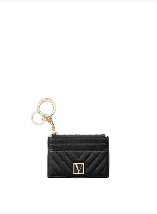 The Victoria Card Case Keychain