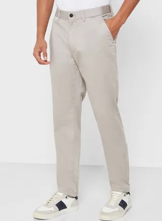 Essential Slim Fit Chinos