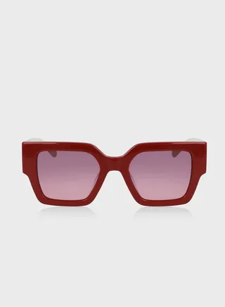 Oversized Sunglasses
