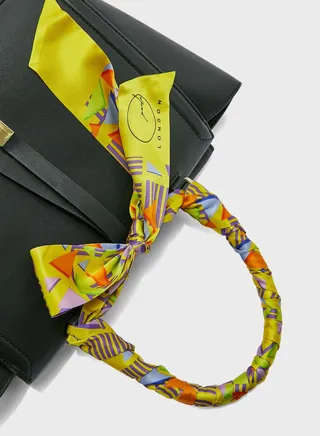 Yellow Atraction Twilly