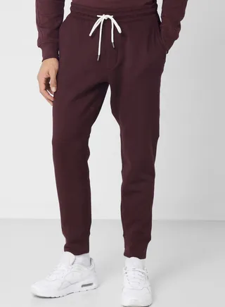 Essential Cuffed Sweatpants