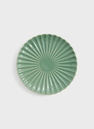 Small Porcelain Plate