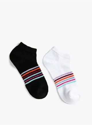 Basic Bootie Socks