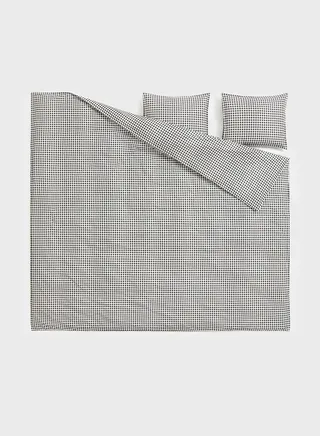 Patterned Double/King Size Duvet Cover Set-240X220 50X80