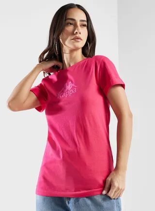 Logo Printed T-Shirt