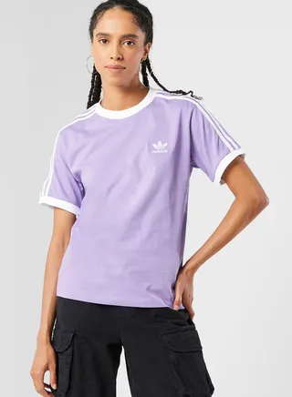 Adicolor 3 Stripe Classics T-Shirt