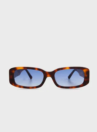 Roxie-1 Oversized Sunglasses