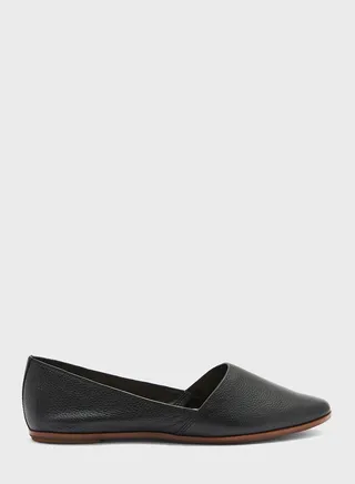 Blanchette Flat Moccasins