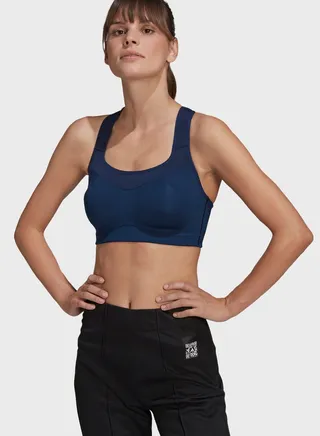 Essential Crossback Bra