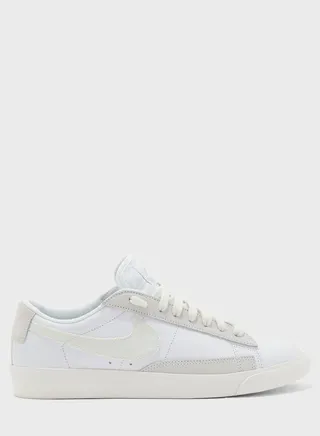 Blazer Low Leather Wl