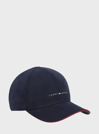 Logo Curved Peak Cap