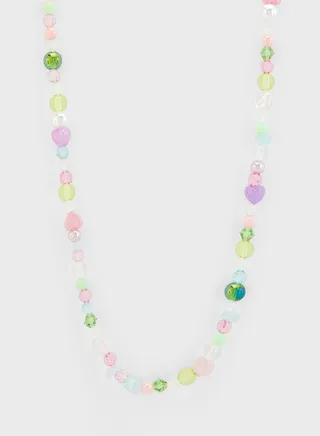 Beaded Necklace